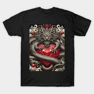 Aurora Wyrm T-Shirt